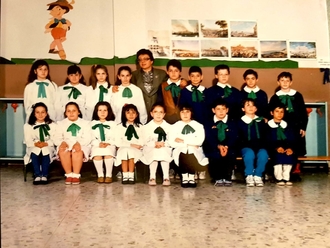 Una delle nostre elementari di 30 anni fa: chi si riconosce ed ora che fate, dove siete?