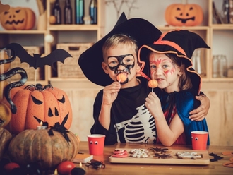 Halloween a San Vitaliano: la festa per i bambini è targata Ludoteca Spazio Creativo