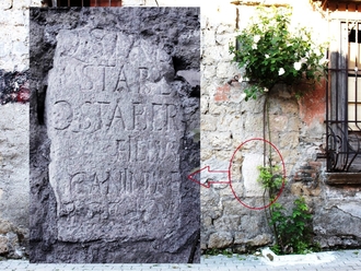 San Vitaliano, in Via Parrocchia tracce di romanità