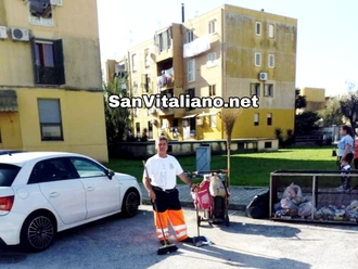 San Vitaliano, grazie a te perché mantieni le strade pulite: ecco la stima di un residente...