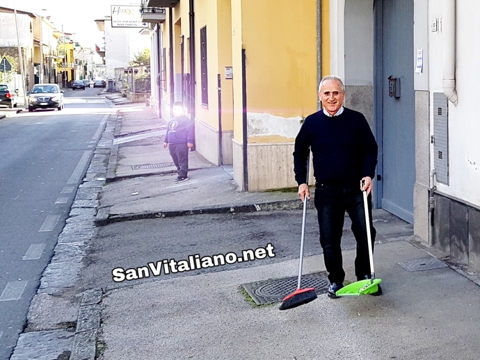 Per la pulizia di San Vitaliano serve la volontà di tutta la comunità