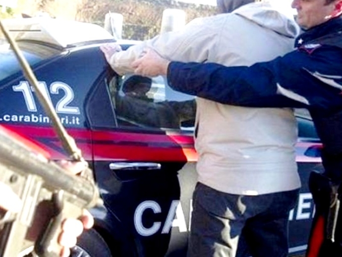 San Vitaliano, pedinamento ed un altro arresto per droga:brillante operazione dei Carabinieri locali
