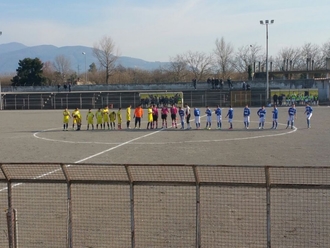 San Vitaliano calcio: sconfitta nel derby con la Mariglianese