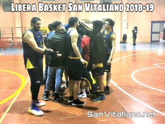 Chiude in bellezza il campionato del San Vitaliano basket: battuto il Neapolis