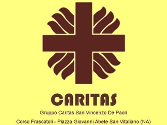 San Vitaliano Gruppo Caritas- Consegna pacchi alimentari