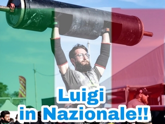 Un sanvitalianese in Nazionale Italiana: Grande  Luigi Dioguardi!!