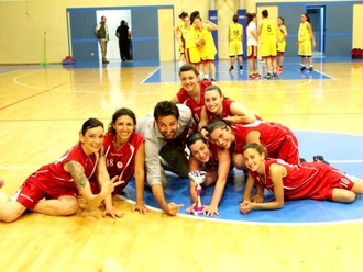 Le ladies del San Vitaliano, sapete che 5 anni fa la pallacanestro locale aveva una squadra rosa?