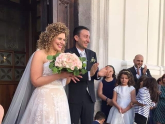 Marianna e Pasquale sposi: auguri ad una nuova famiglia tutta sanvitalianese!