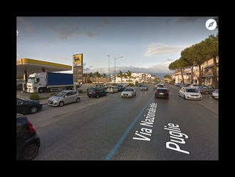 Questione sicurezza a San Vitaliano, anziano in bici preso in pieno da auto: ora in ospedale