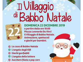 Il Villaggio di Babbo Natale a San Vitaliano