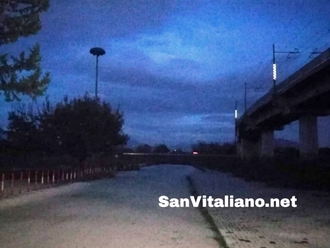 San Vitaliano, Un mio diritto la Stazione illuminata:concittadina invia reclamo a diversi Enti