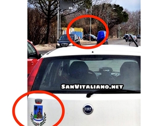 Ordinanza a San Vitaliano: i primi verbali a forze congiunte Polizia Locale e Carabinieri