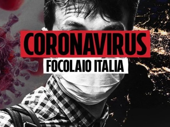 Ci siamo, primo caso accertato di Coronavirus nella vicina Marigliano
