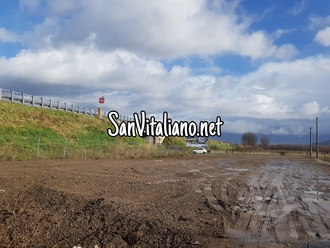San Vitaliano, ripulita la bomba ecologica di Via Selva: costo 45 mila euro