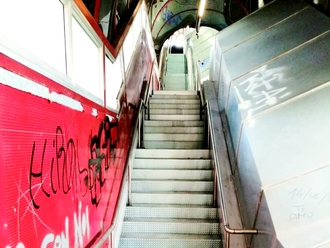 Fuori uso ascensore e scale mobili: Stazione a San Vitaliano vietata a chi ha problemi motori