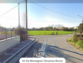 San Vitaliano, il percorso alternativo a via Frascatoli (chiusa per lavori) è privo di segnalazioni