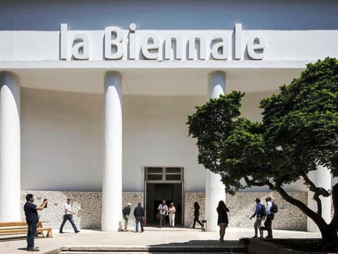 San Vitaliano alla Biennale di Venezia 2021 grazie al giovane architetto Martina Spiezia