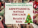 San Vitaliano, stamattina i Mercatini di Natale organizzati dall