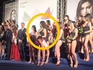 La sanvitalianese Federica Spiezia fa ancora bella figura nelle selezioni di Miss Italia 2022