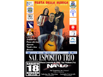 A San Vitaliano la Festa Nazionale della Musica 2022