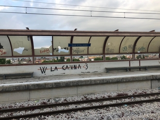 Stazione di San Vitaliano, giovane mariglianese si suicida al passaggio del treno