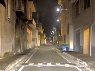 San Vitaliano, via Frascatoli Ã¨ strada comunale