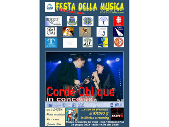A San Vitaliano la II Edizione della Festa Nazionale della Musica 2023!