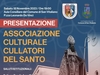 Il Cullatori del Santo diventano associazione: appuntamento a questo sabato, h 19.00, presso la Sala consiliare di San Vitaliano