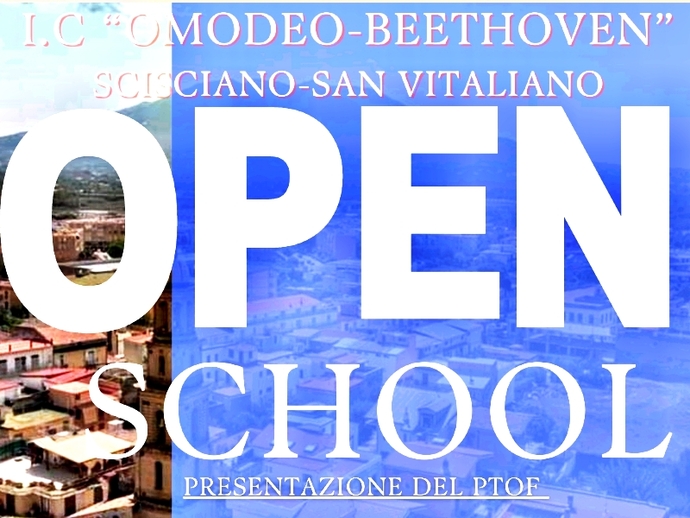 OPEN SCHOOL a San Vitaliano, la scuola si presenta alla Comunita